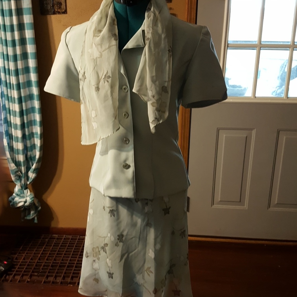 Vintage short sleeve suit set🎆5 for 30🎆